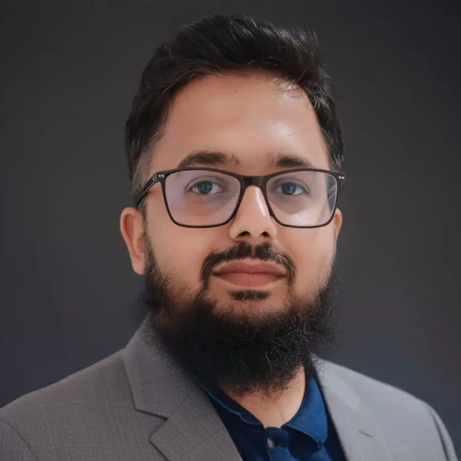 Uzair Ahmed, Founder & Microsoft Cloud Consultant
