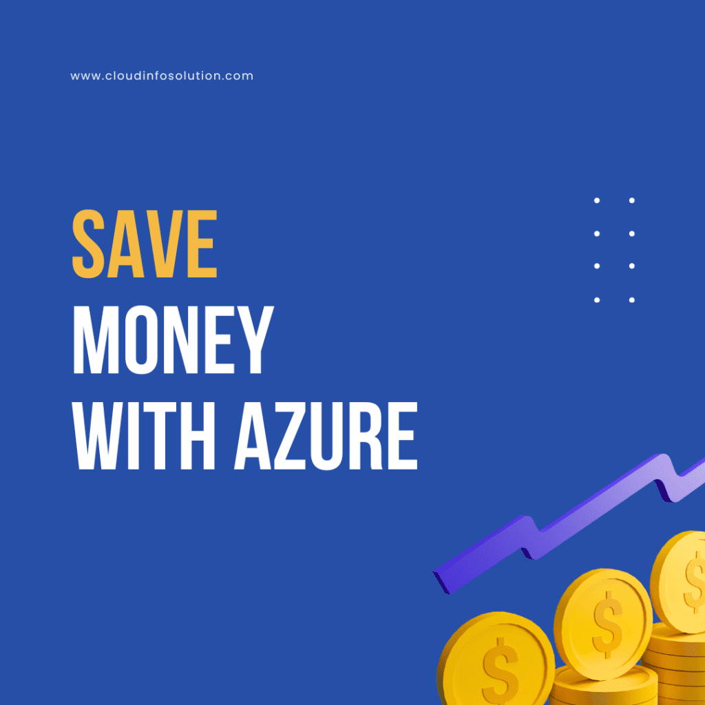 Azure Cost Saving