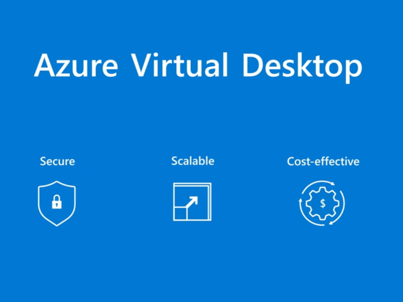 Azure Virtual Desktop for Workforce