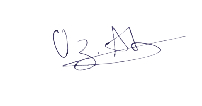 signature